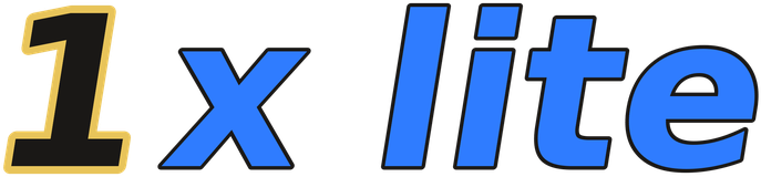 1x lite logo